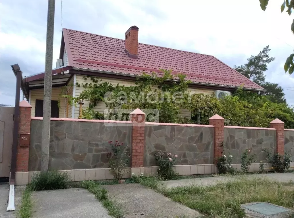 Дом в Краснодарский край, Абинск Краснодарская ул. (109 м) - Фото 0