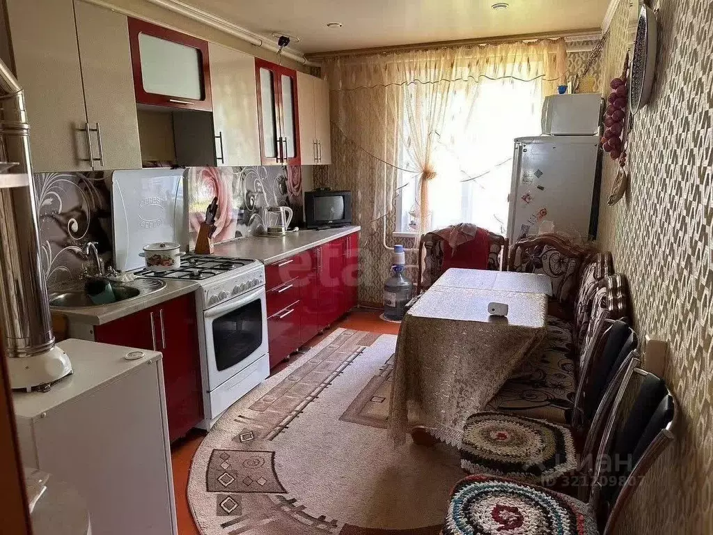 Дом в Липецкая область, Лебедянский район, Шовский сельсовет, с. ... - Фото 1