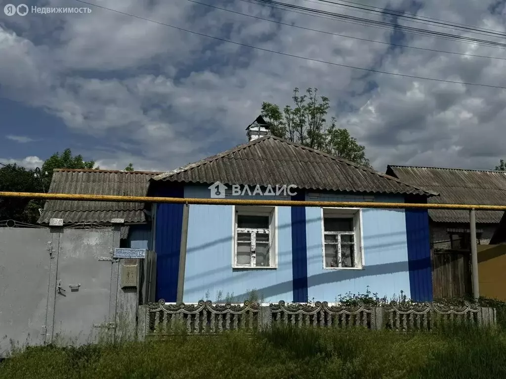 Дом в село Пушкарное, Пушкарская улица, 154 (35.3 м) - Фото 1