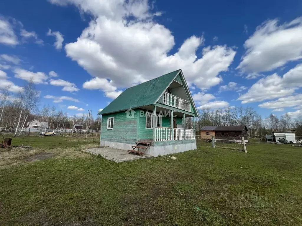 Дом в Московская область, Коломна городской округ, с. Чанки 6 (48 м) - Фото 2