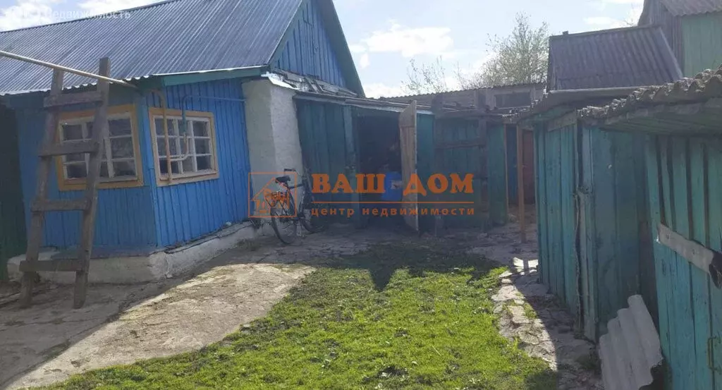 Дом в Тульская область, рабочий посёлок Арсеньево, Колхозная улица, 9 ... - Фото 2