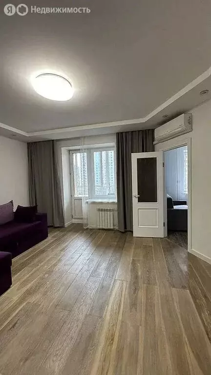 1-комнатная квартира: Москва, улица Полины Осипенко, 10к1 (46 м) - Фото 1