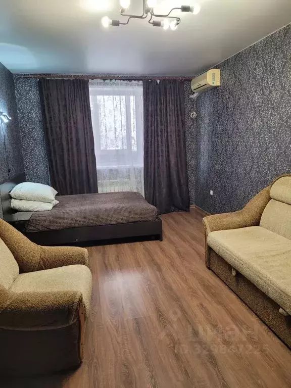 1-к кв. Самарская область, Кинель Фестивальная ул., 8Г (39.0 м) - Фото 1