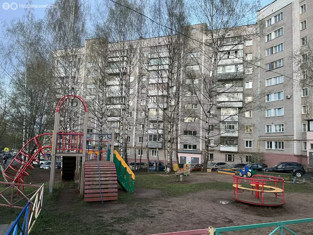 2-комнатная квартира: Киров, улица Физкультурников, 14 (47.8 м) - Фото 1