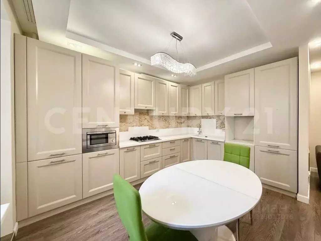 3-к кв. Чувашия, Чебоксары Благовещенский мкр, ул. Николая Смирнова, 7 ... - Фото 1