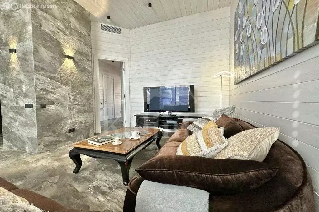 5-комнатная квартира: Москва, проспект Вернадского, 94к5 (209 м) - Фото 1