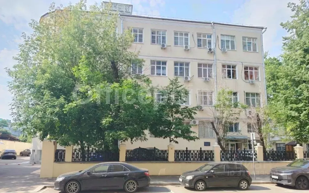 Офис в Москва Оболенский пер., 10С1 (173 м) - Фото 0