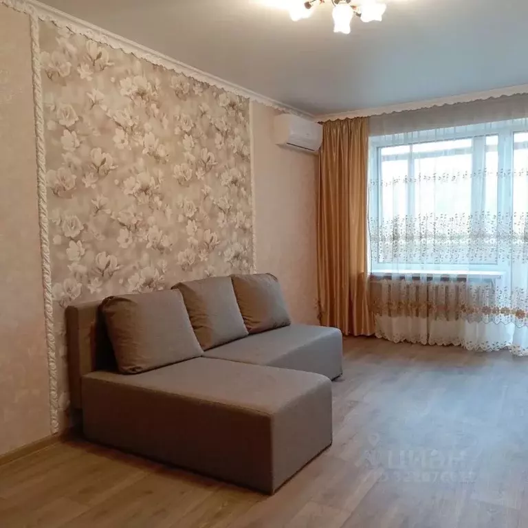 1-к кв. Самарская область, Самара ул. Стара-Загора, 209 (34.0 м) - Фото 1