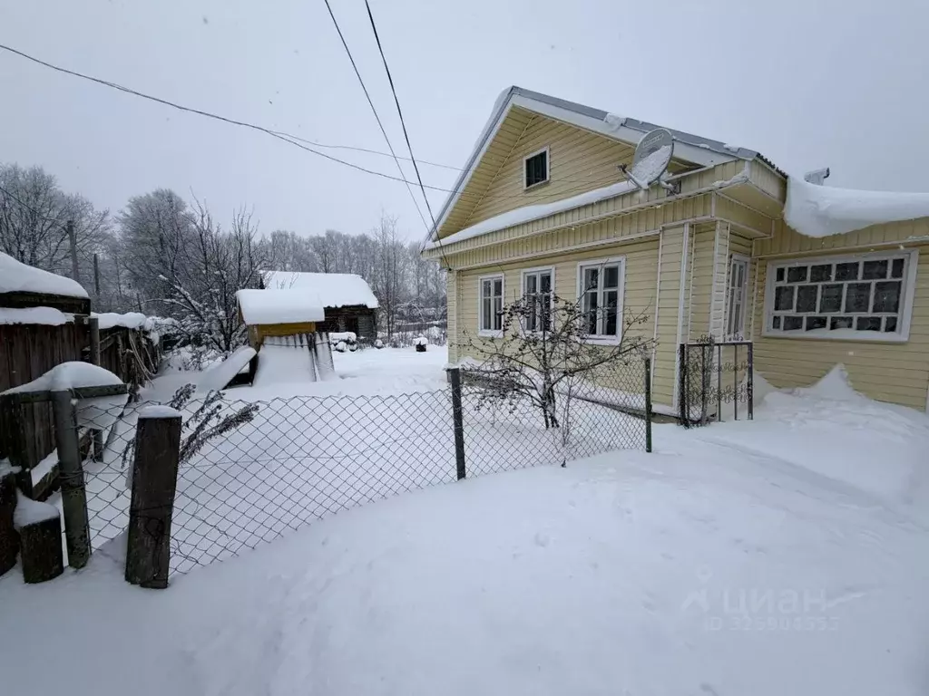 Дом в Владимирская область, Александров ул. Весны (45 м) - Фото 1