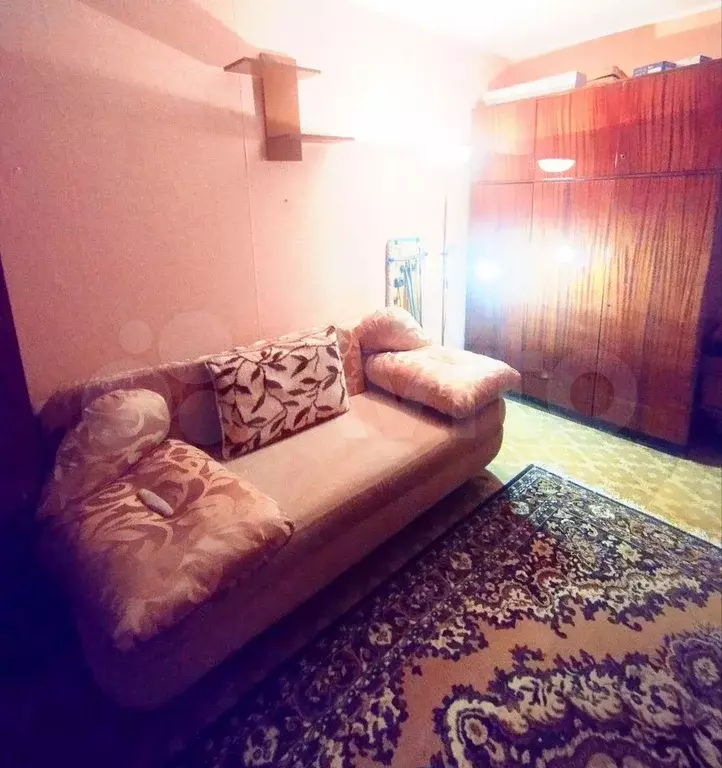 1-к. квартира, 35 м, 9/9 эт. - Фото 1