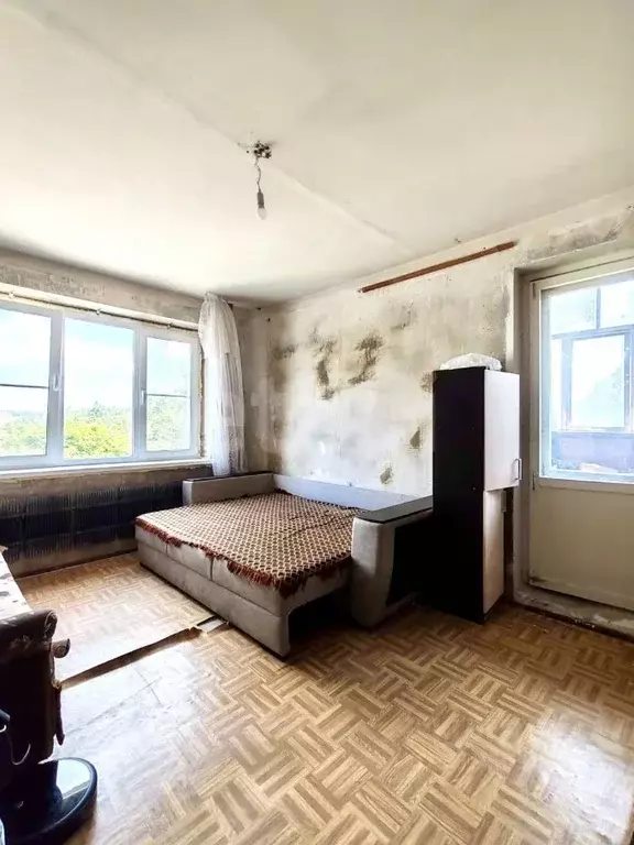 1-к кв. Смоленская область, Ярцево ул. Старозавопье, 5 (36.0 м) - Фото 0