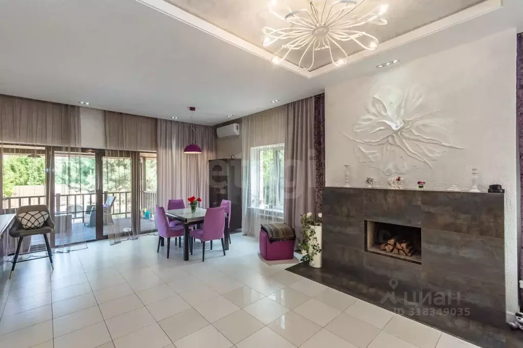 Дом в Ростовская область, Мясниковский район, Краснокрымское с/пос, ... - Фото 1