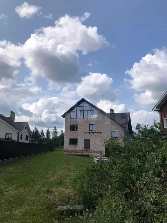 Дом 400 м на участке 20,5 сот. - Фото 0