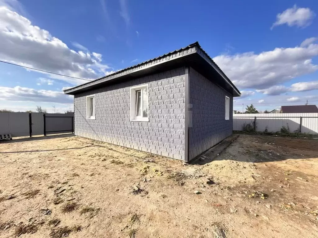 Дом в Тюменская область, Тюмень Салют СНТ, ул. Чемпионов (60 м) - Фото 1