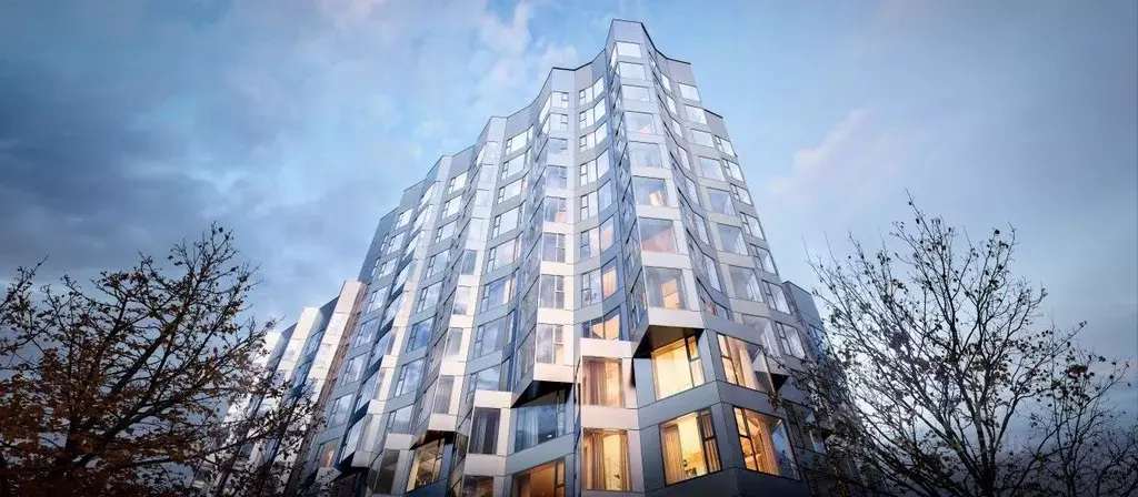 2-к кв. Москва Мичуринский Парк жилой комплекс, 4.2 (62.8 м) - Фото 1