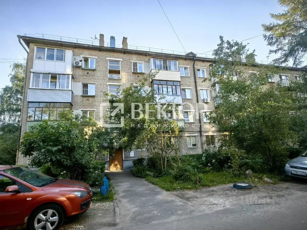 2-к кв. Ярославская область, Ярославль ул. Добрынина, 10к3 (43.0 м) - Фото 0