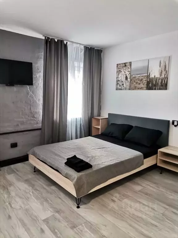1-к кв. Тюменская область, Тюмень ул. Мельникайте, 83 (21.0 м) - Фото 1