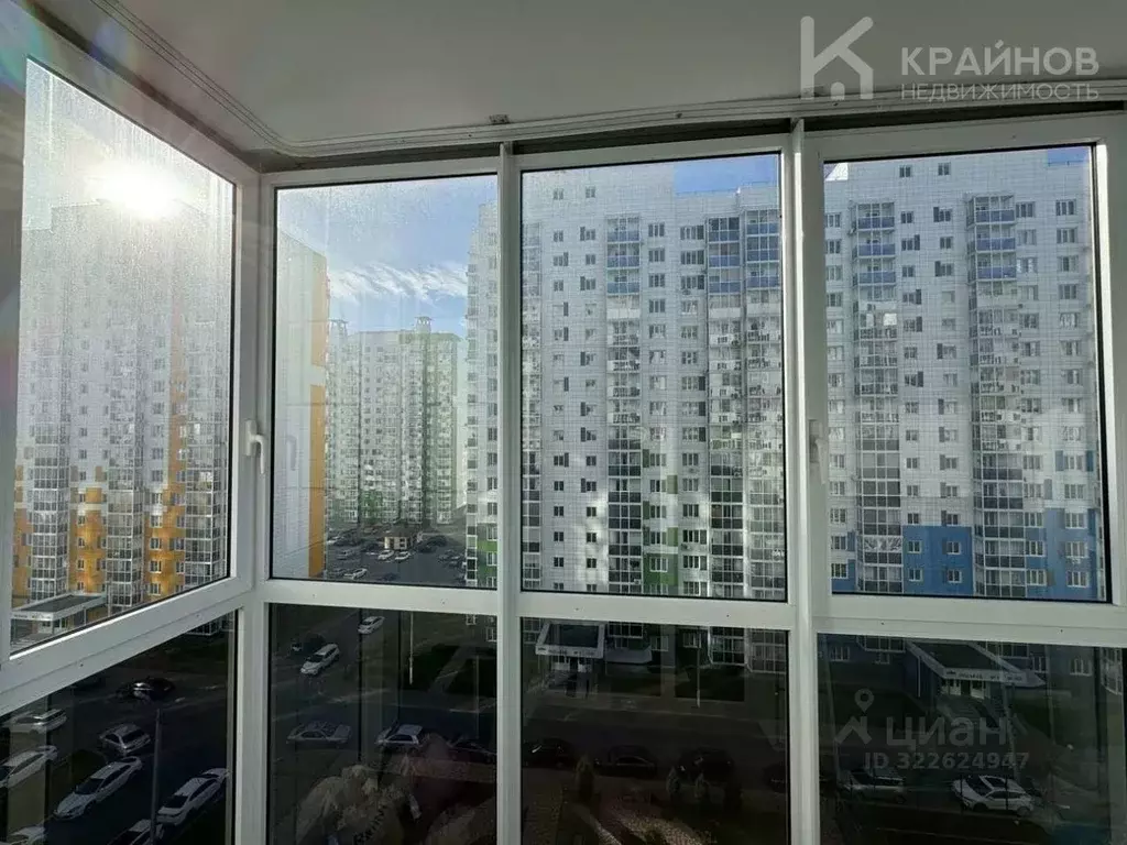 3-к кв. Воронежская область, Воронеж Московский просп., 207 (83.8 м) - Фото 2