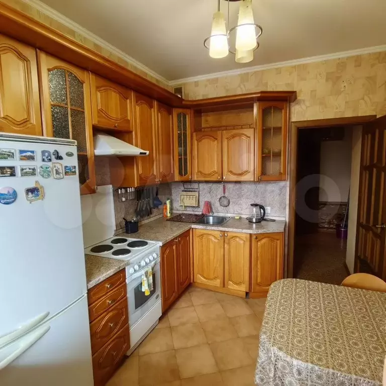 4-к. квартира, 86 м, 2/5 эт. - Фото 1