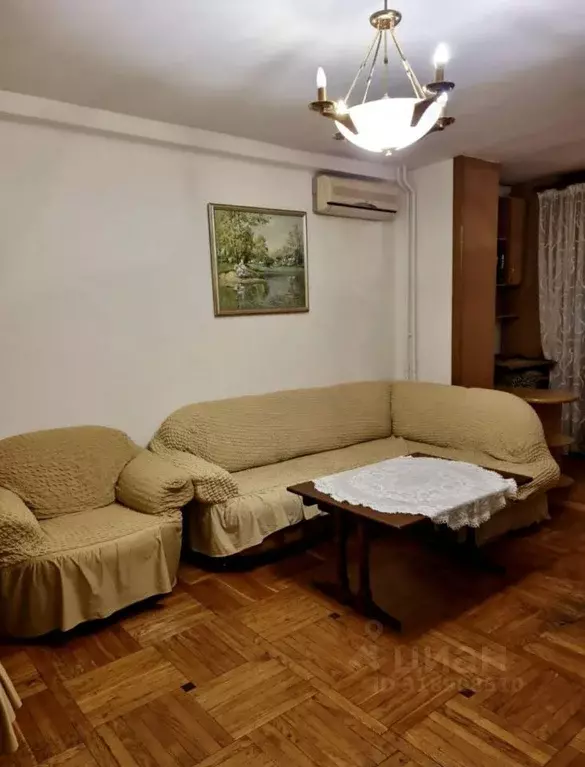 2-к кв. Краснодарский край, Сочи Донская ул., 31 (64.0 м) - Фото 1