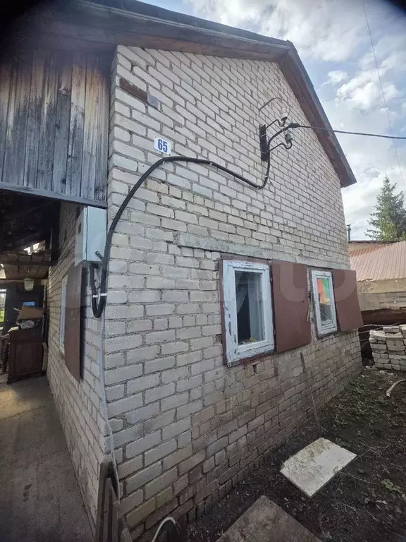 Дом 50 м на участке 6 сот. - Фото 1