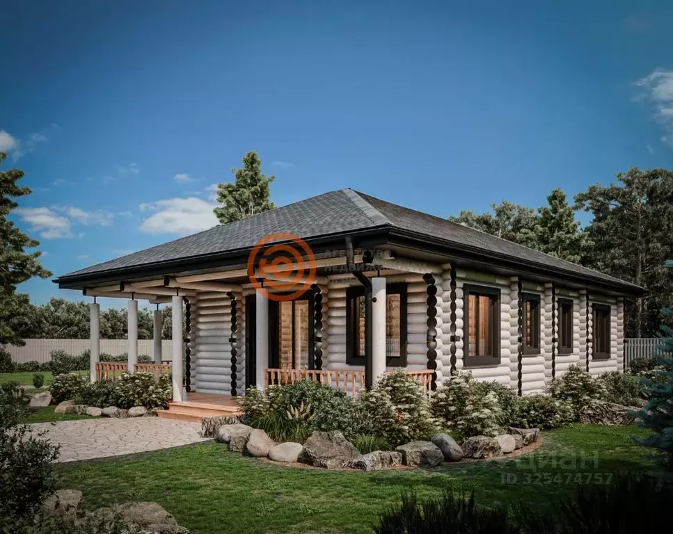 Дом в Тюменская область, Тюмень  (110 м) - Фото 1