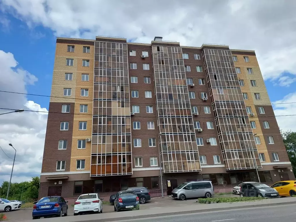 Студия Татарстан, Казань ул. Мазита Гафури, 59к1 (25.3 м) - Фото 1