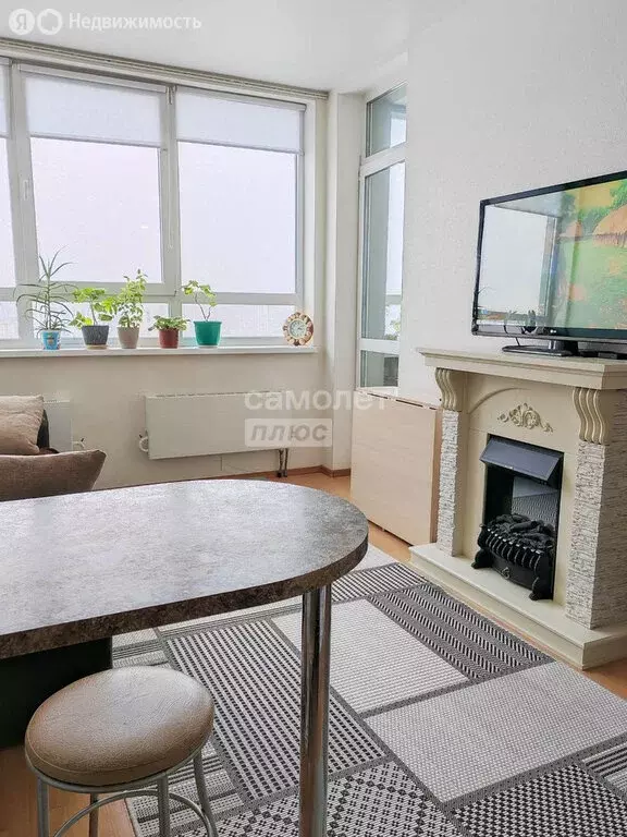 1-комнатная квартира: Екатеринбург, улица 40-летия Комсомола, 32Г ... - Фото 2