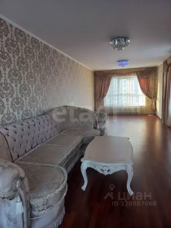 3-к кв. Пермский край, Пермь ул. Чернышевского, 15Б (112.9 м) - Фото 1