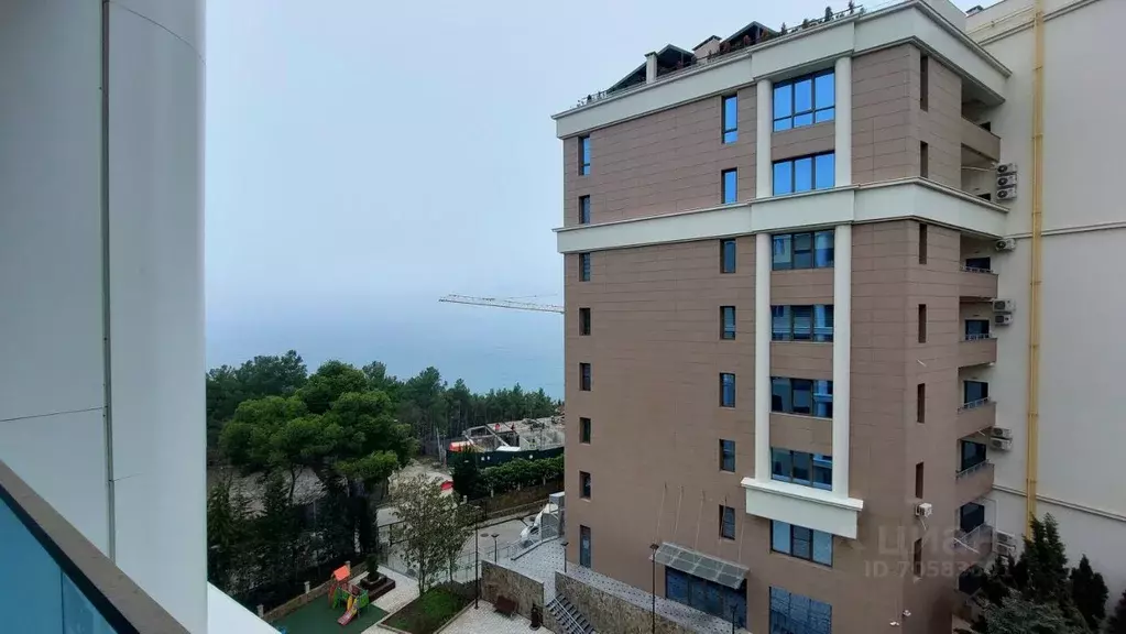 1-к кв. Крым, Ялта ул. Дражинского, 48 (45.0 м) - Фото 1