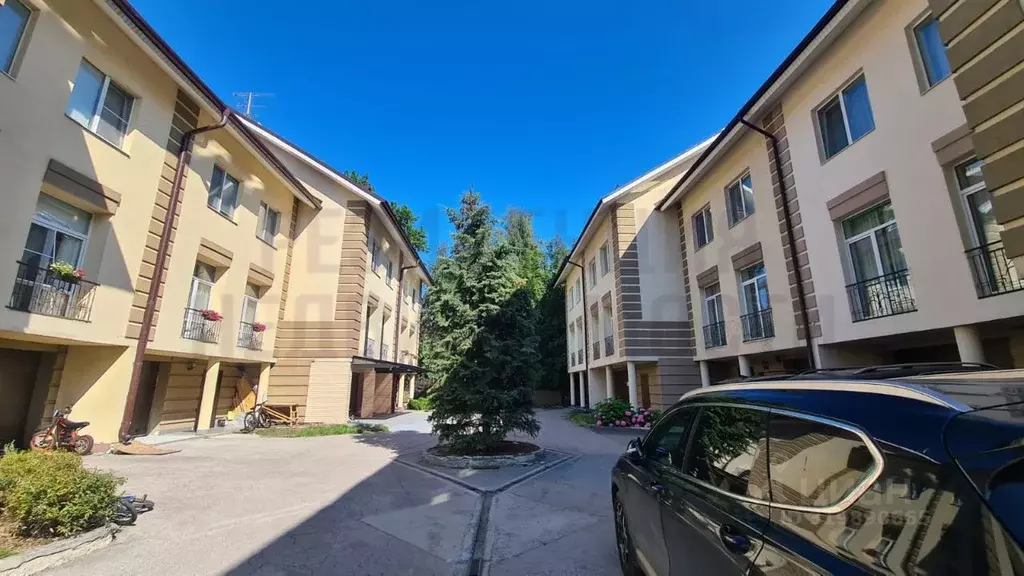 Таунхаус в Самарская область, Самара просека 8-я (376 м) - Фото 0