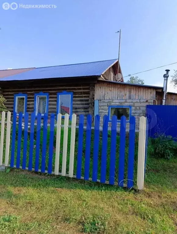 Дом в Завьяловский район, село Гольяны (50 м) - Фото 1