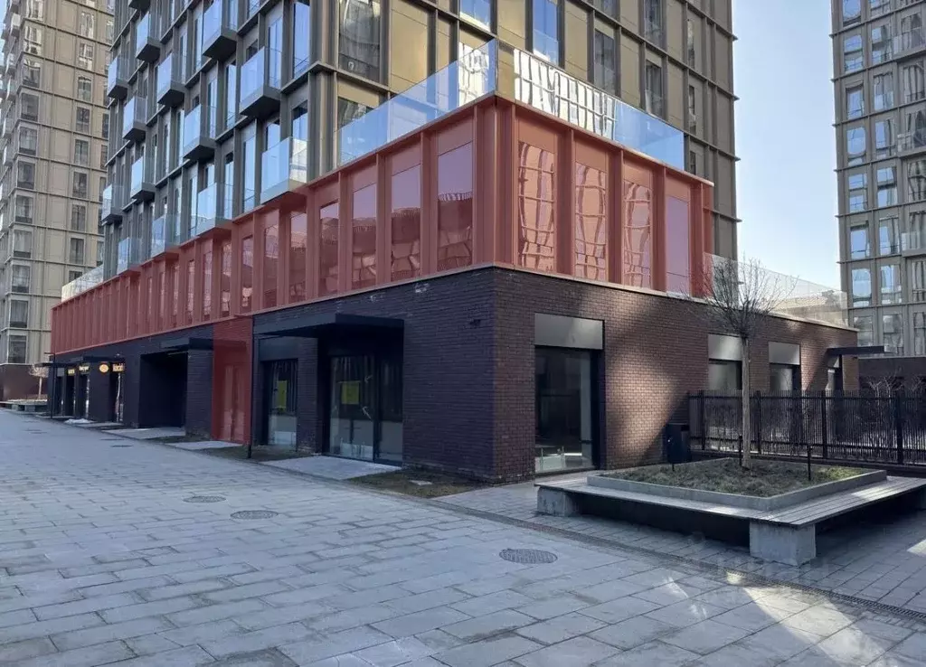 Помещение свободного назначения в Москва ул. Костикова, 4к6 (340 м) - Фото 1