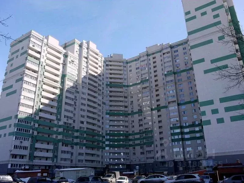 1-к кв. Самарская область, Самара Печерская ул., 20а (40.8 м) - Фото 1