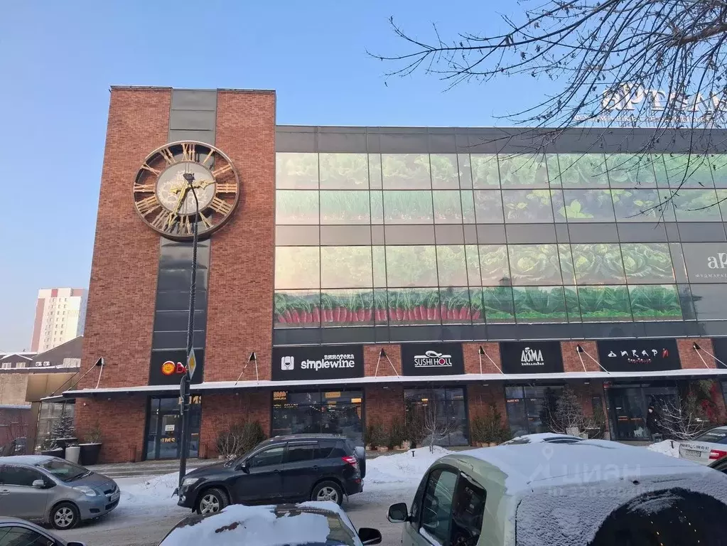 Помещение свободного назначения в Красноярский край, Красноярск ул. ... - Фото 2