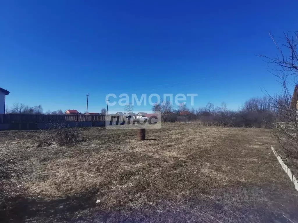 Участок в Марий Эл, Йошкар-Ола городской округ, с. Семеновка ул. ... - Фото 0
