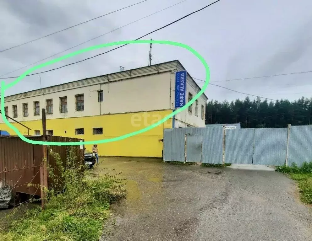 Помещение свободного назначения в Костромская область, Кострома ... - Фото 1