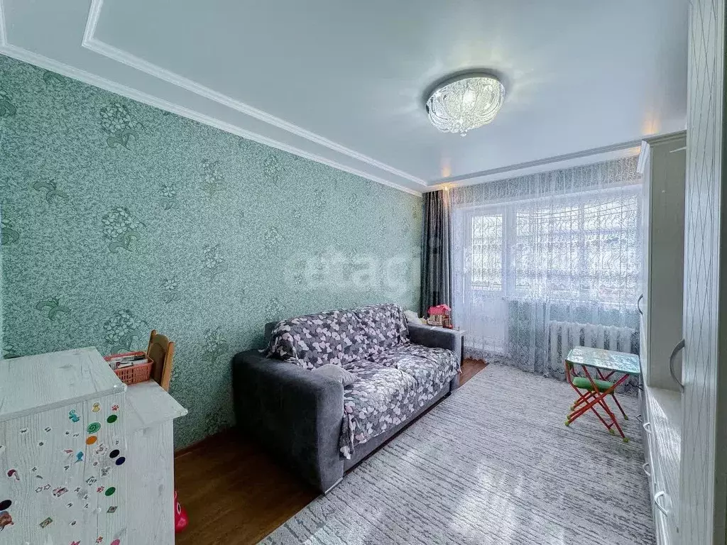 1-к кв. Мордовия, Саранск ул. Лихачева, 17 (42.0 м) - Фото 1
