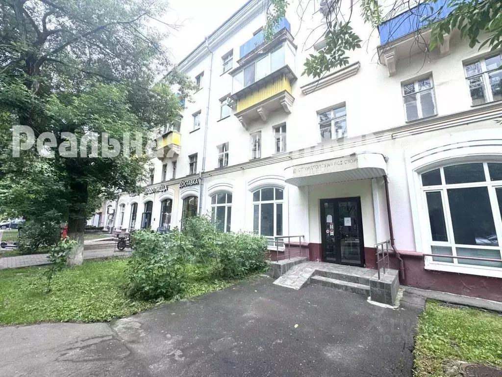 Помещение свободного назначения в Московская область, Химки Московская ... - Фото 2