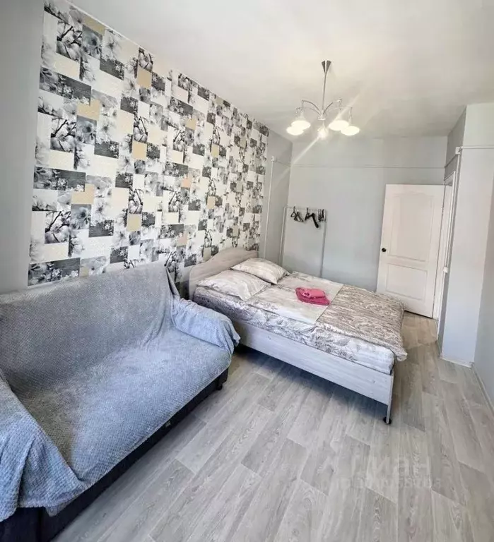 1-к кв. Бурятия, Улан-Удэ ул. Смолина, 81 (35.0 м) - Фото 2