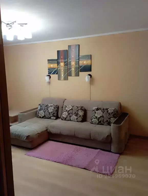 2-к кв. Владимирская область, Владимир ул. Кирова, 20 (56.0 м) - Фото 1