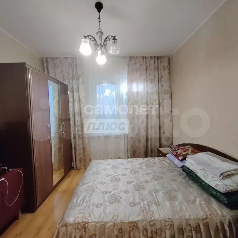 3-к. квартира, 71м, 8/9эт. - Фото 0