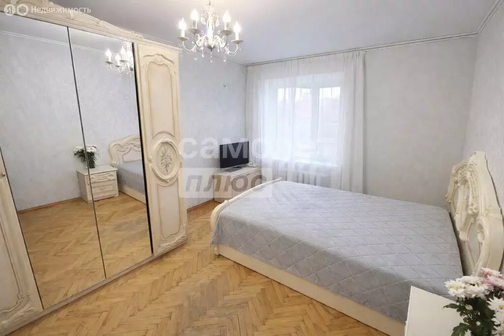 3-комнатная квартира: Наро-Фоминск, улица Шибанкова, 15А (64.8 м) - Фото 1