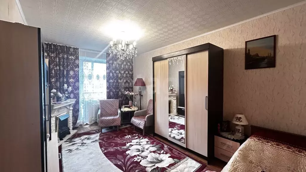 1-к кв. Псковская область, Печоры Вокзальная ул., 14 (32.0 м) - Фото 1