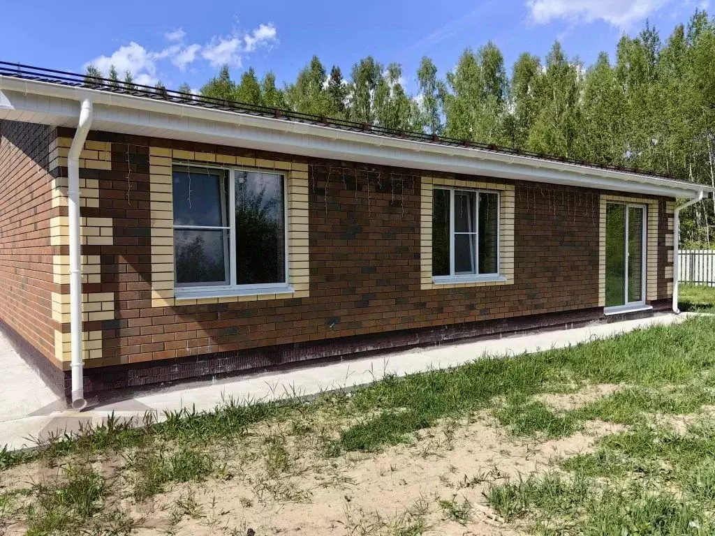 Дом в Тверская область, Калининский муниципальный округ, д. Новенькое ... - Фото 2