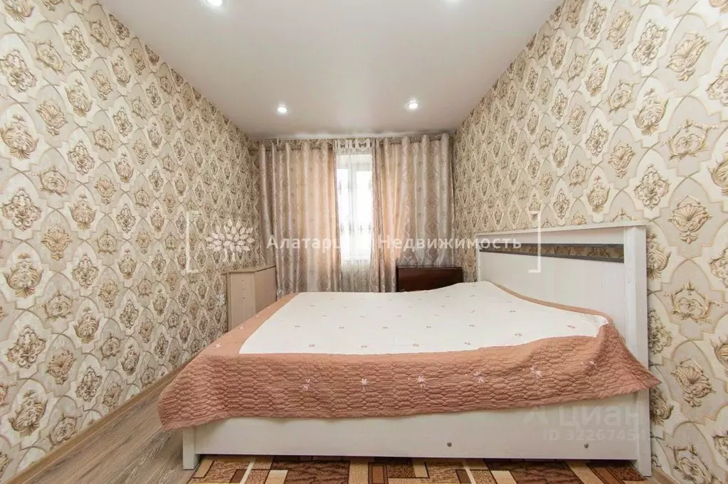 3-к кв. Томская область, Томск ул. Клюева, 20 (63.9 м) - Фото 2