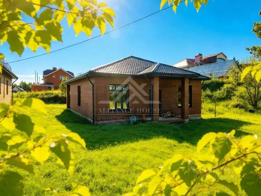 Дом в Татарстан, с. Высокая Гора ул. П. Содомова, 5 (120 м) - Фото 2