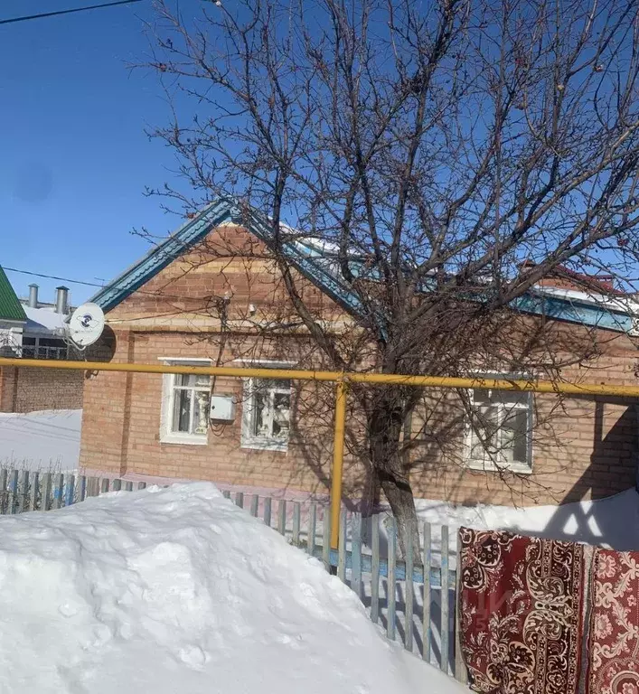 Дом в Самарская область, Тольятти Сызранский проезд, 32 (59 м) - Фото 0