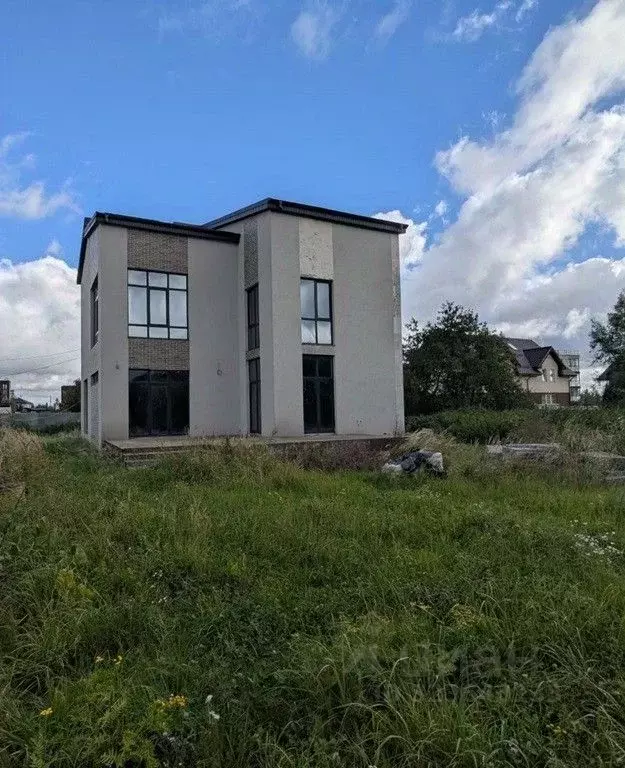 Дом в Калининградская область, Гурьевский муниципальный округ, пос. ... - Фото 1