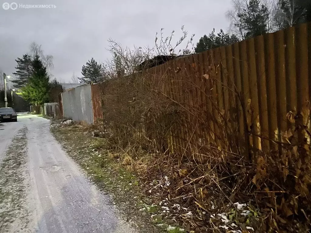 Участок в Богородский городской округ, СНТ Покрова, 1 (6 м) - Фото 2